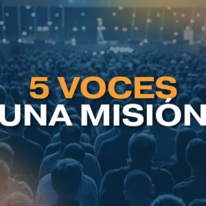 5 Voces una Misión