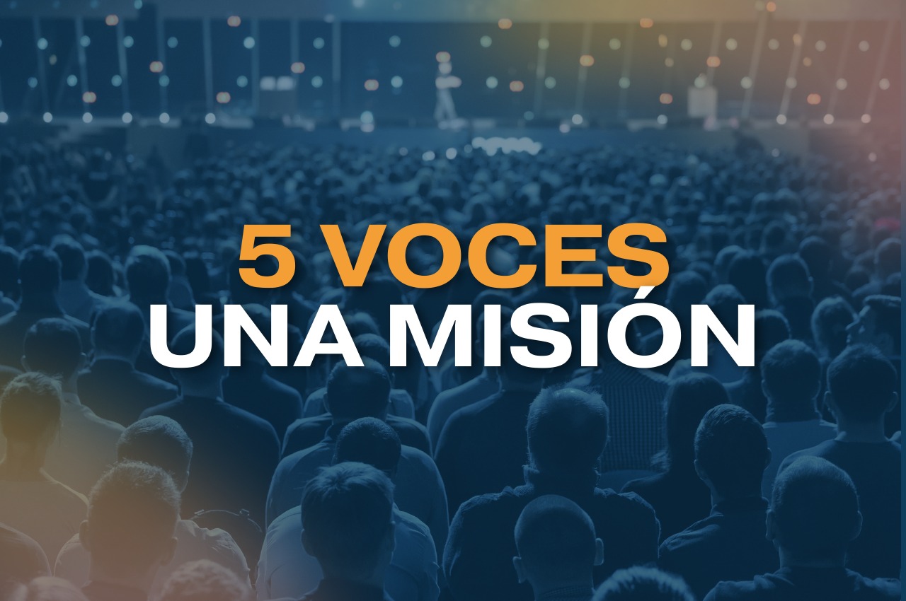 5 Voces una Misión