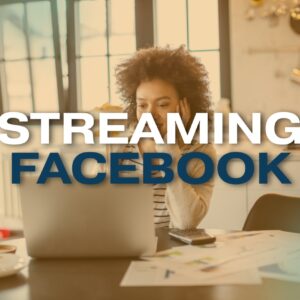 5 Voces una misión Streaming Facebook $9.99 Dólares