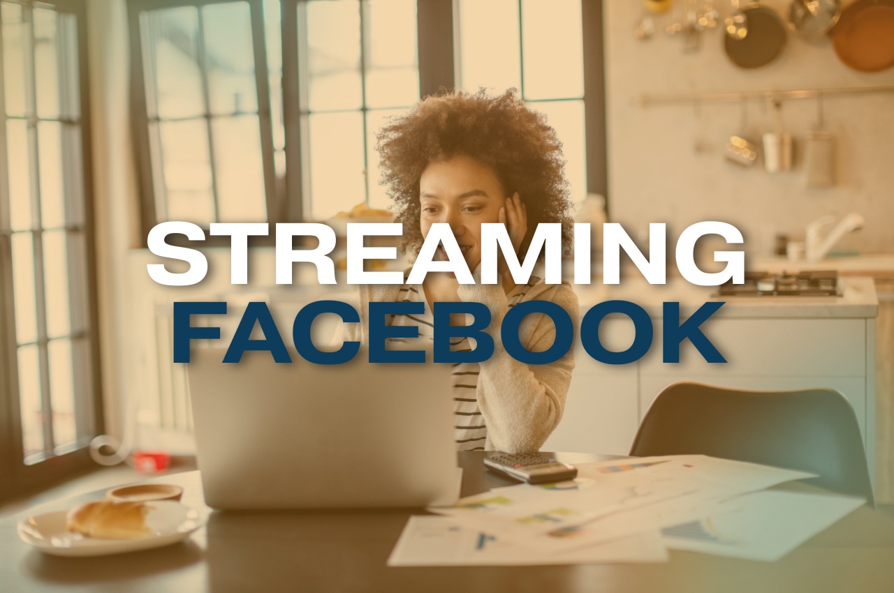 5 Voces una misión Streaming Facebook $9.99 Dólares
